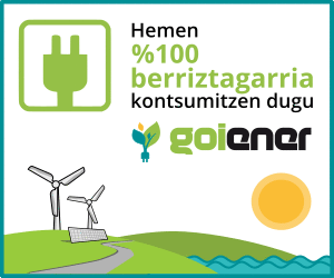 100% renovable